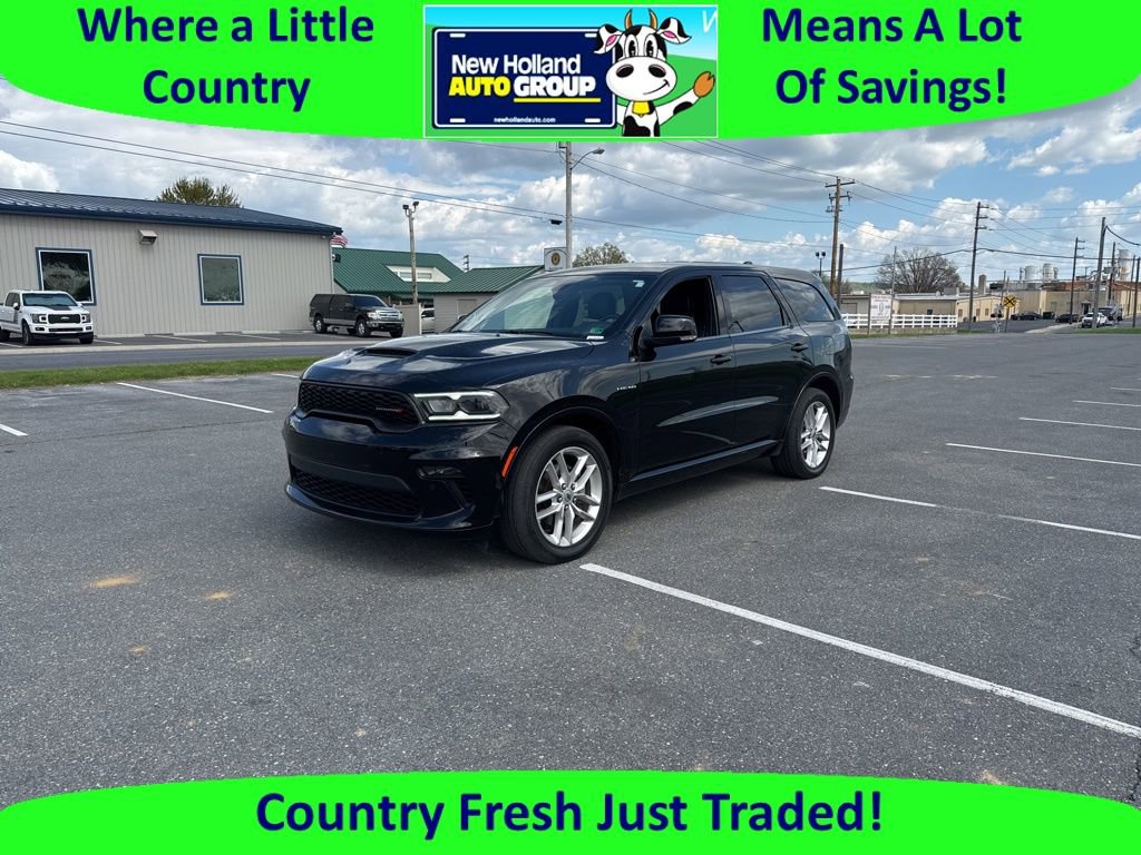 Used 2022 Dodge Durango R/T AWD/4WD image 1