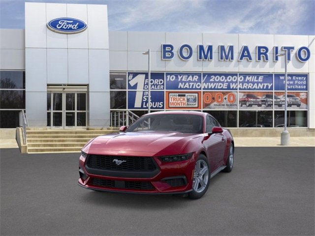 New 2026 Ford Mustang Coupe image 2