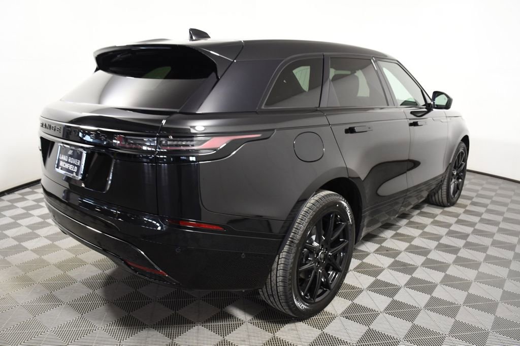 New 2026 Land Rover Range Rover Velar Dynamic SE AWD/4WD image 6