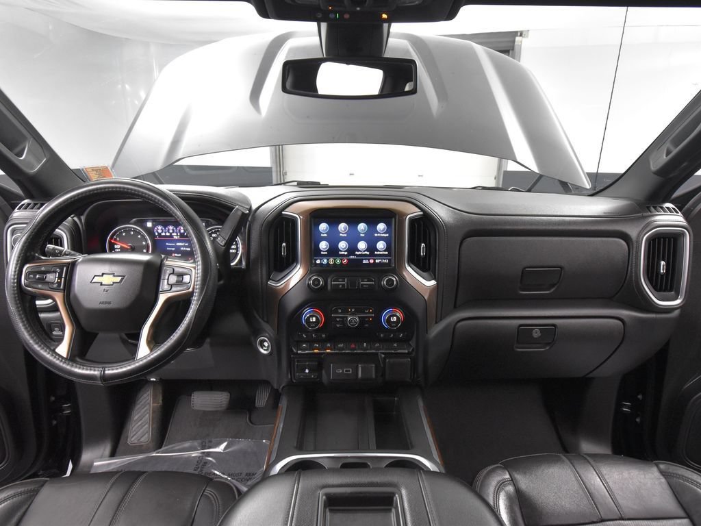 Used 2019 Chevrolet Silverado 1500 High Country AWD/4WD image 19