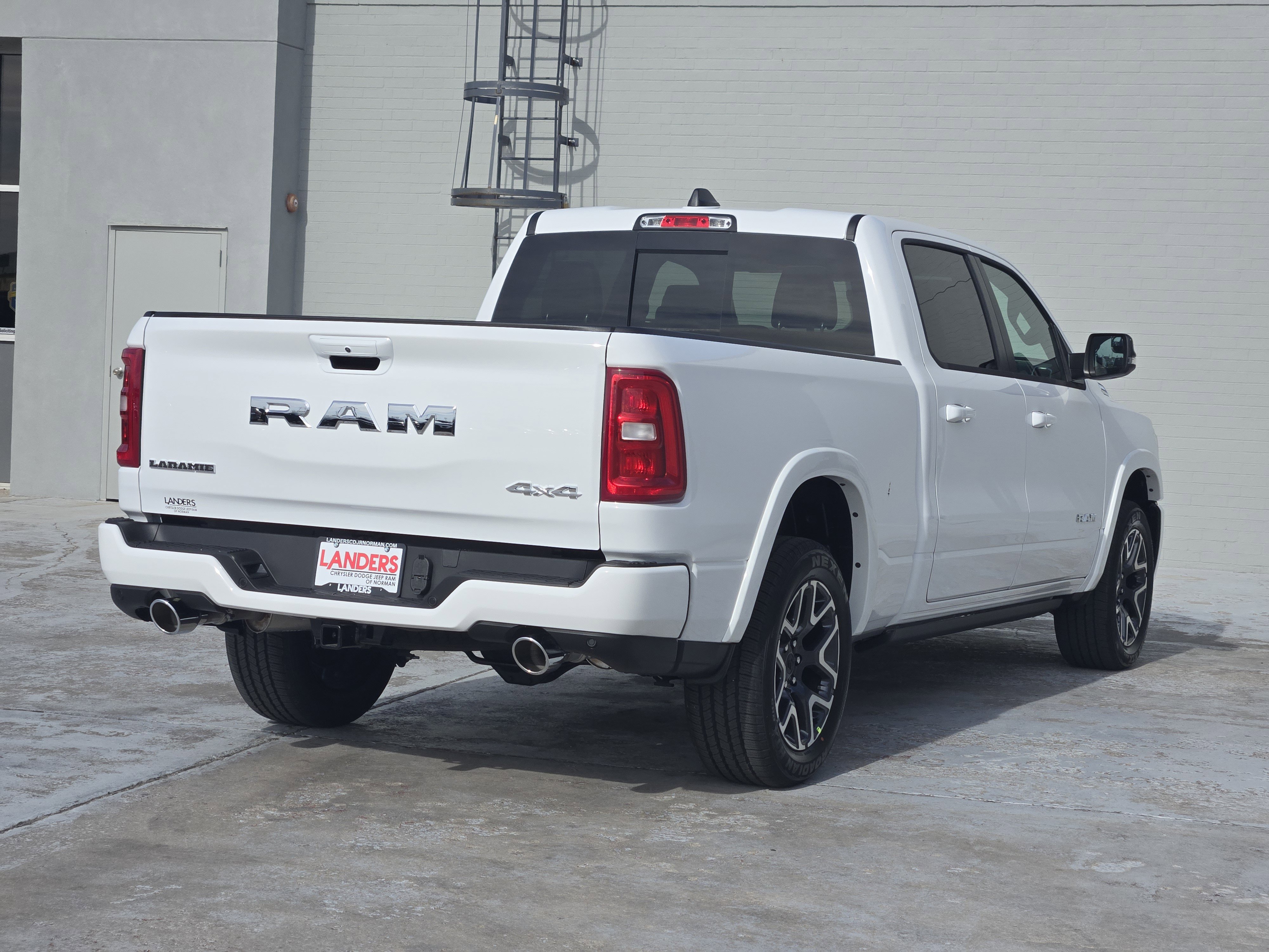 New 2026 RAM 1500 Laramie image 4