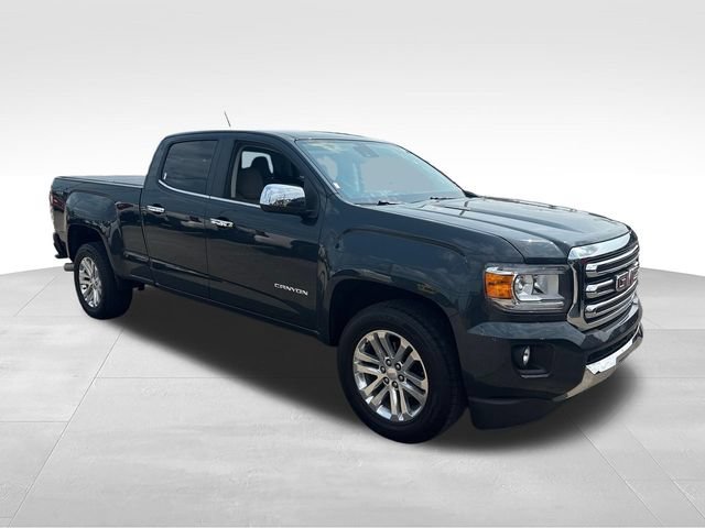 Used 2018 GMC Canyon SLT w/ Driver Alert Package AWD/4WD image 7