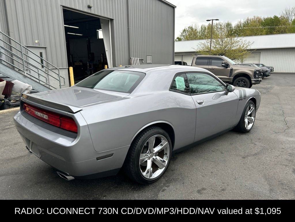 Used 2014 Dodge Challenger R/T w/ Sound Group II RWD image 4