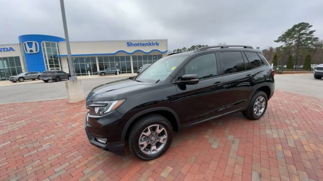 Used 2023 Honda Passport TrailSport image 5