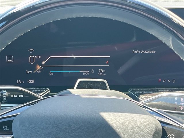 New 2025 Cadillac Escalade IQ Sport 1 image 12