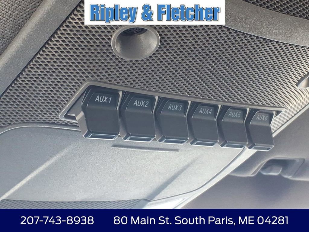 Used 2020 Ford F350 XLT w/ Tremor Off-Road Package AWD/4WD image 22