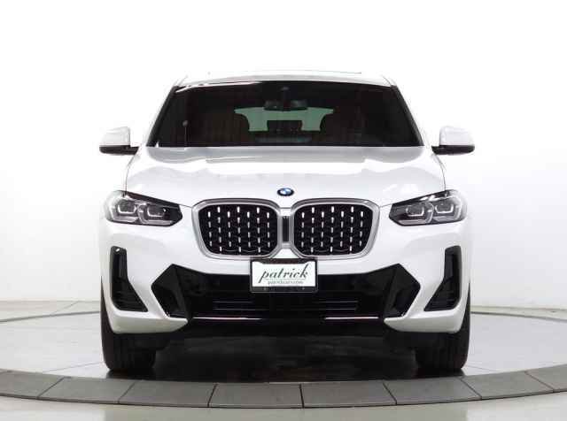 Used 2023 BMW X4 xDrive30i w/ M Sport Package image 2