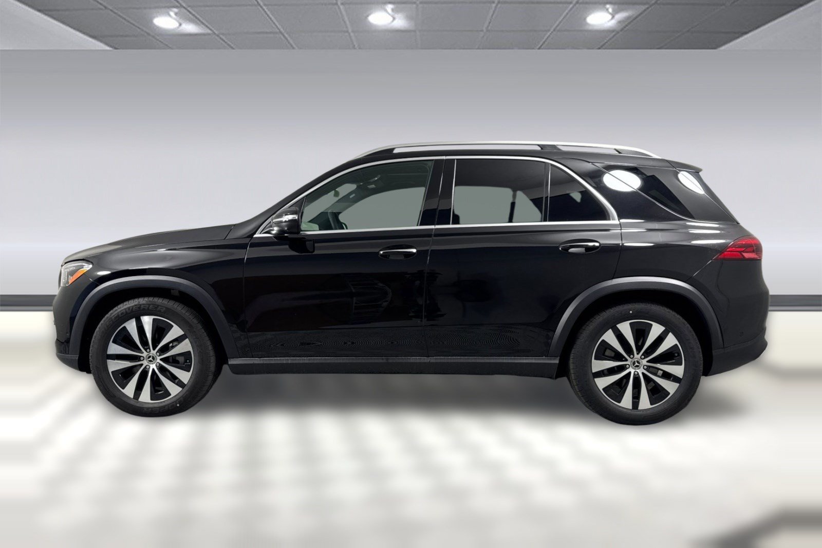 New 2025 Mercedes-Benz GLE 450 4MATIC image 2