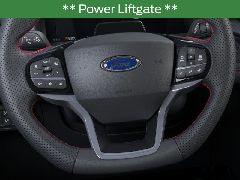 New 2026 Ford Explorer ST-Line w/ ST-Line Street Pack AWD/4WD image 12