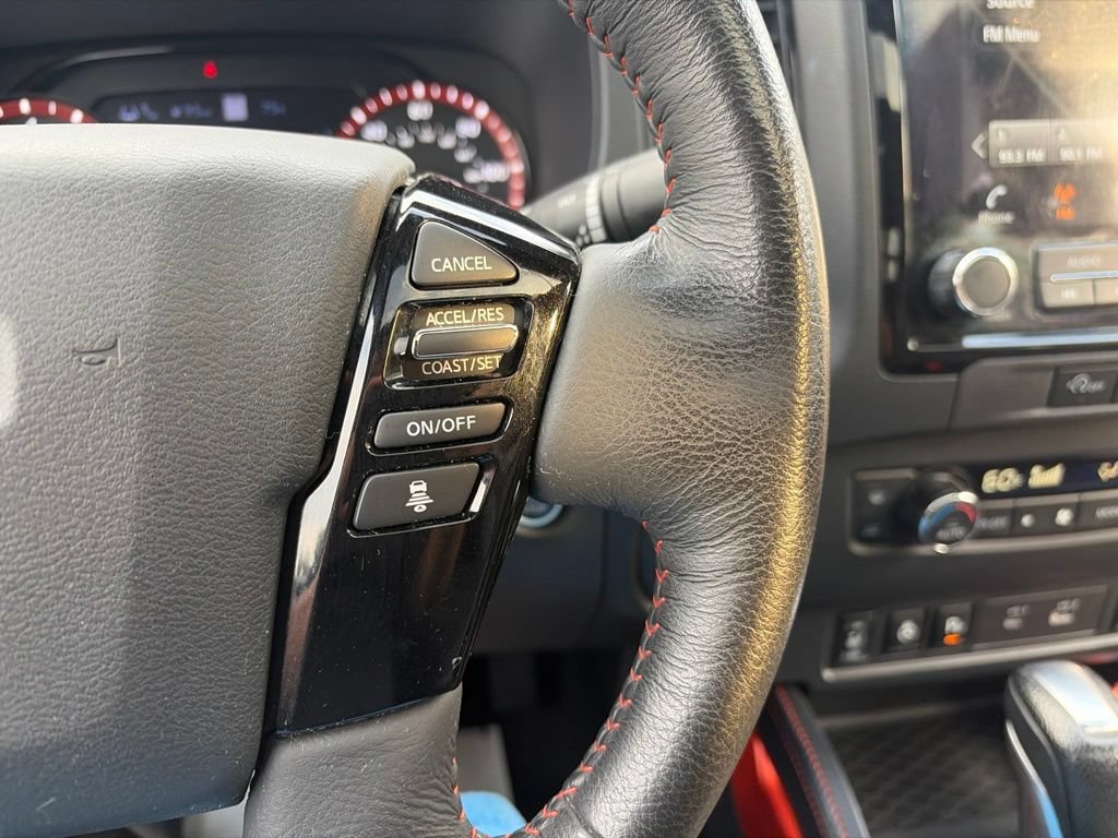 Used 2023 Nissan Frontier PRO-4X w/ Pro-4X Premium Package AWD/4WD image 25