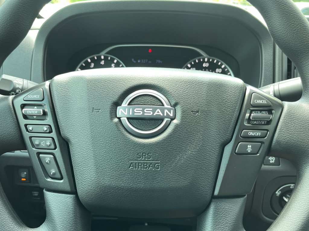 New 2026 Nissan Frontier S w/ Tow Package AWD/4WD image 44