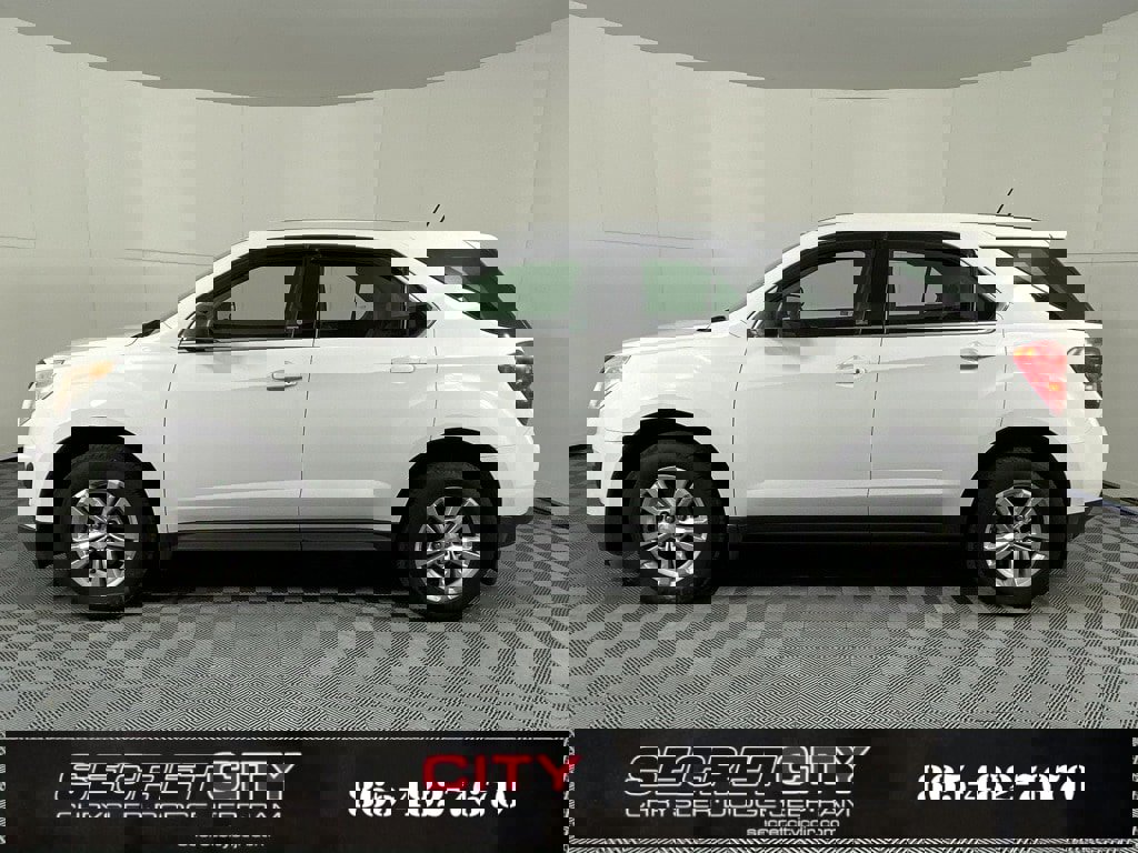 Used 2015 Chevrolet Equinox LS image 4