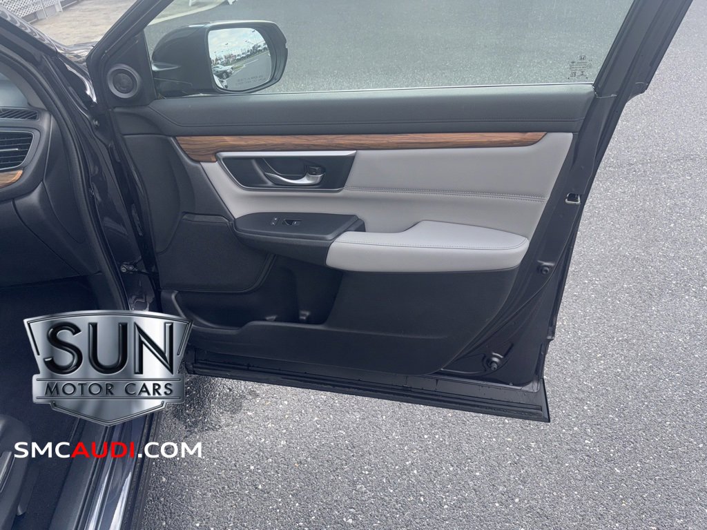 Used 2019 Honda CR-V EX-L image 16