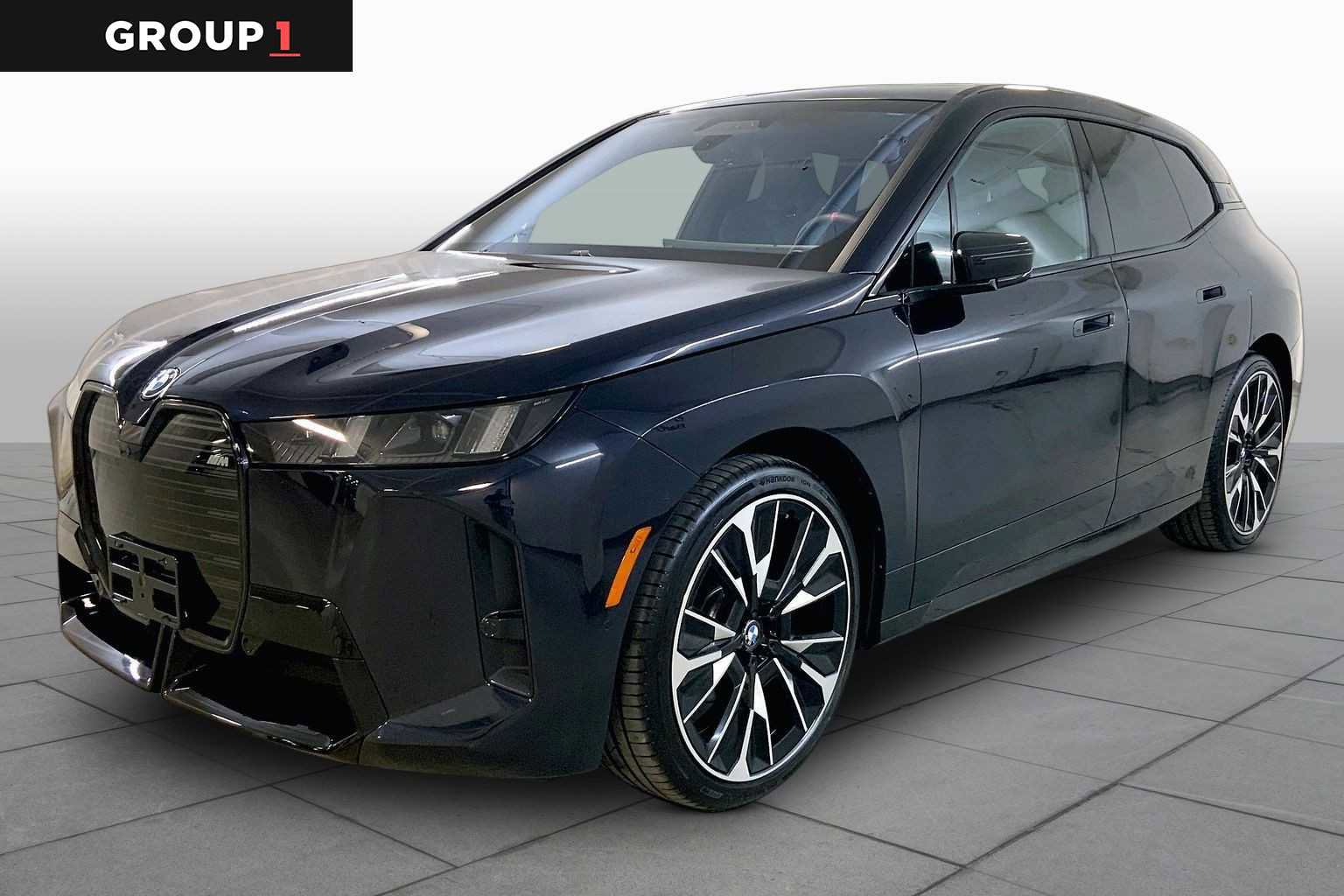 Used 2026 BMW iX M70 AWD/4WD image 1