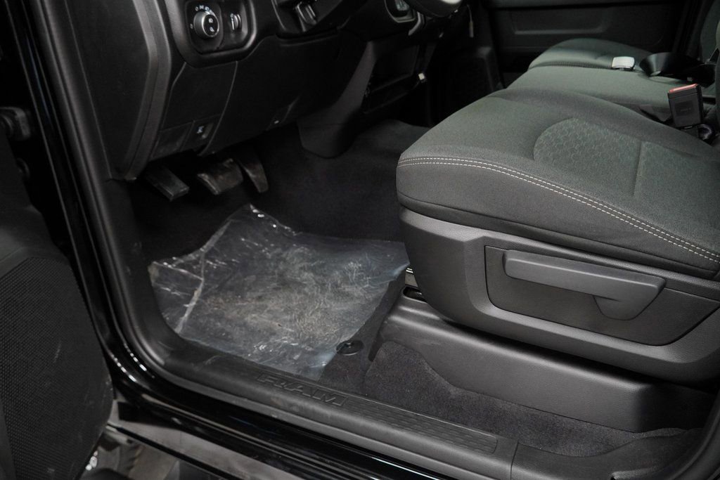 New 2026 RAM 2500 Tradesman image 28