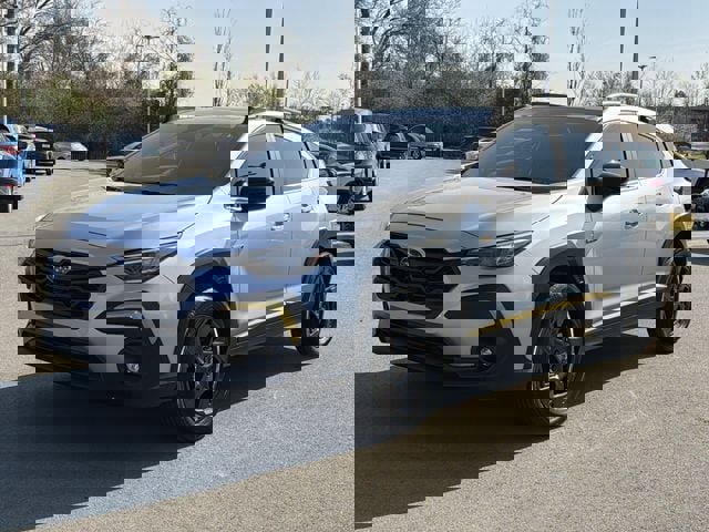 Used 2024 Subaru Crosstrek 2.5i Sport image 7