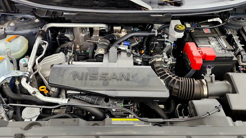 Used 2026 Nissan Rogue SV FWD image 26