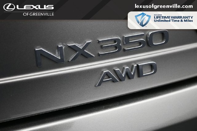 Used 2023 Lexus NX 350 AWD image 28