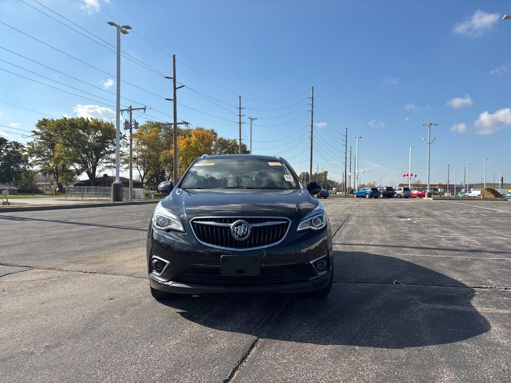 Used 2020 Buick Envision Essence image 2