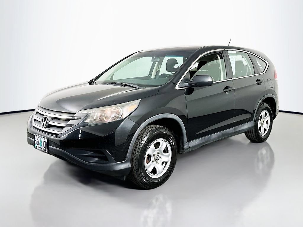 Used 2013 Honda CR-V LX image 4
