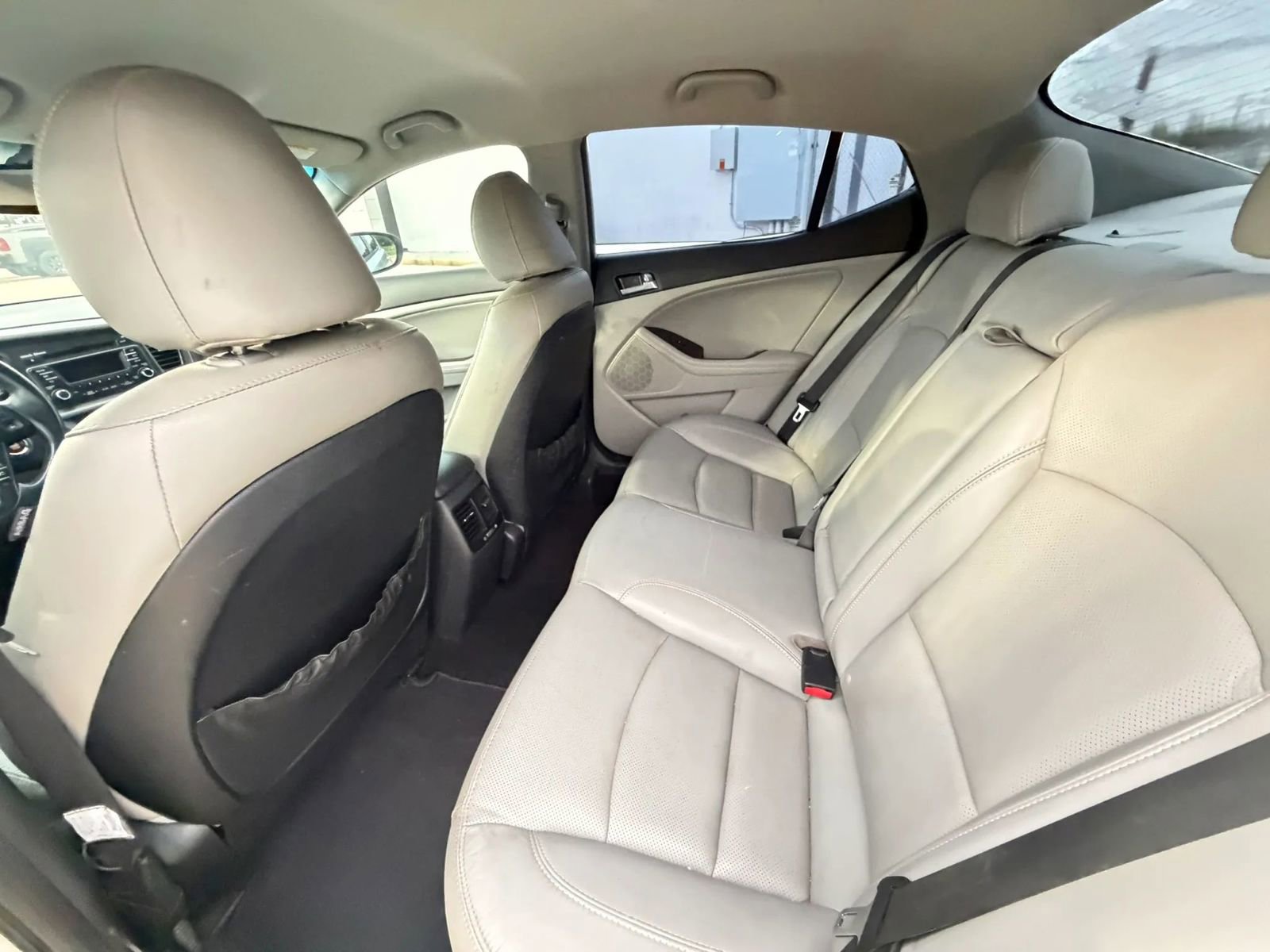 Used 2012 Kia Optima EX image 11