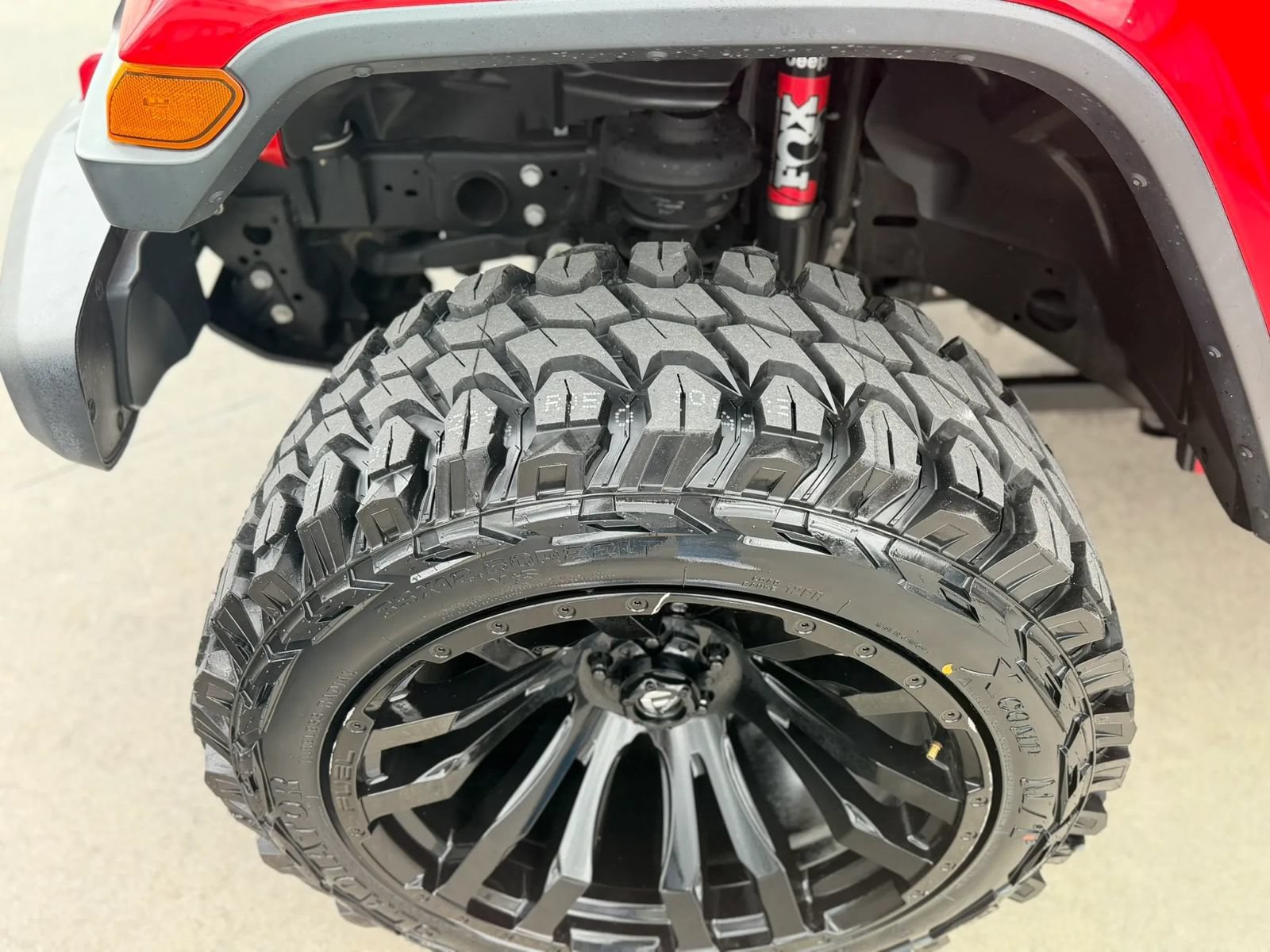 Used 2020 Jeep Gladiator Rubicon AWD/4WD image 19