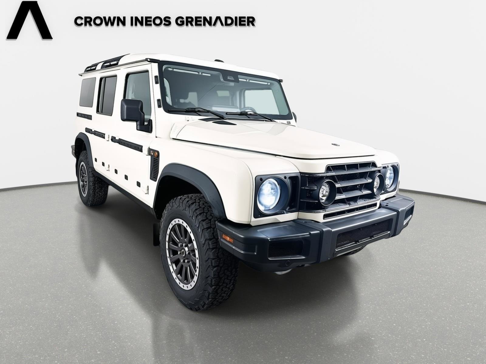 New 2025 INEOS Grenadier Fieldmaster Edition image 3