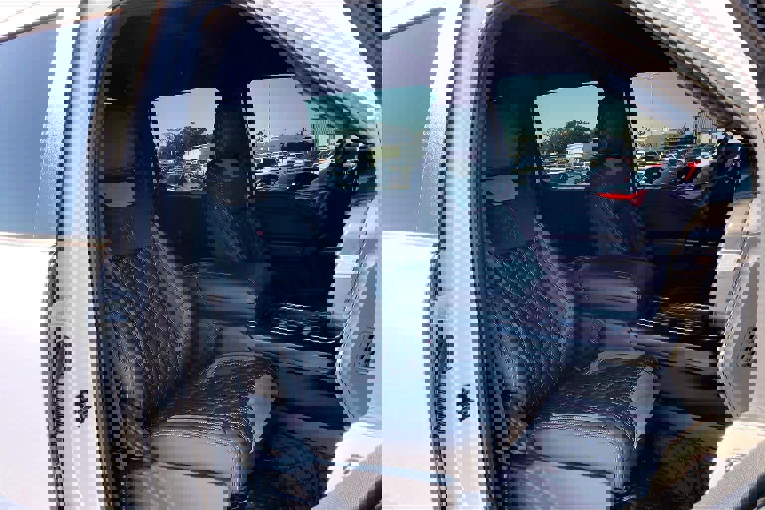 Used 2025 Ford F150 STX w/ Equipment Group 200A image 8