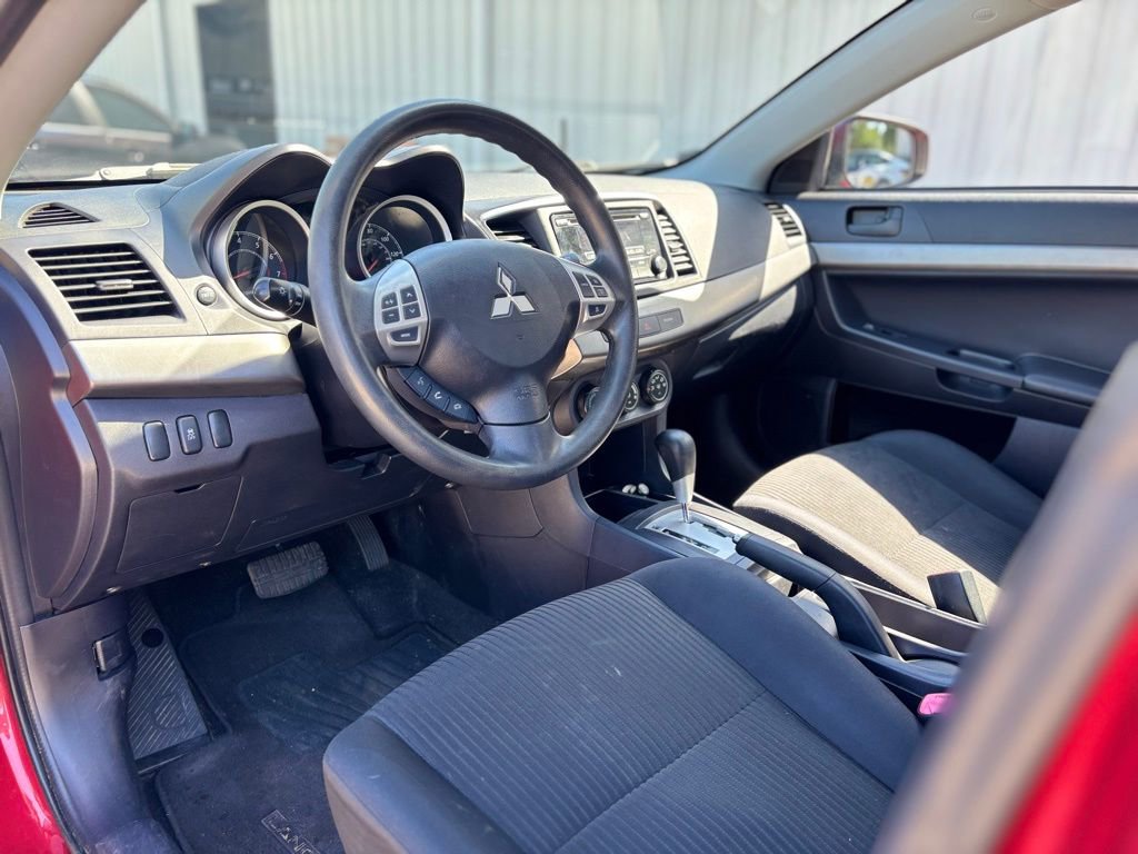 Used 2015 Mitsubishi Lancer ES image 9