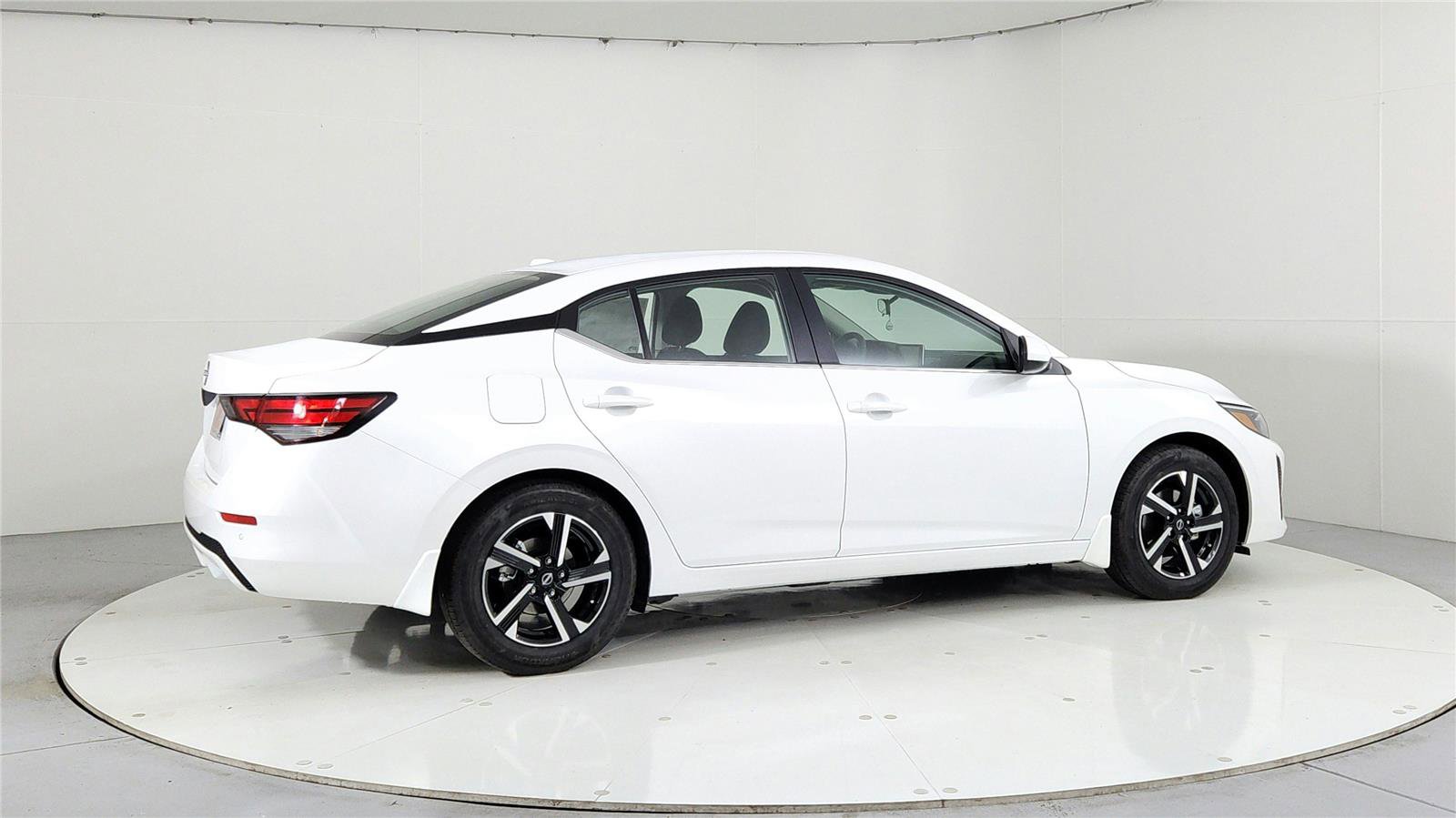 New 2025 Nissan Sentra SV w/ All-Weather Package image 3