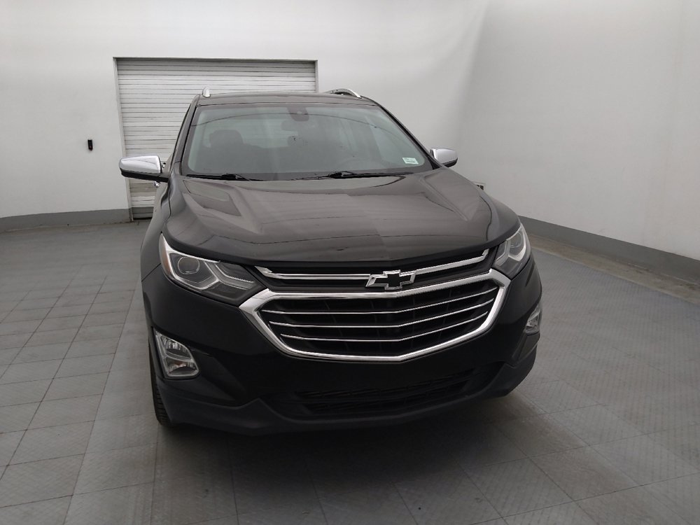 Used 2018 Chevrolet Equinox Premier FWD image 14