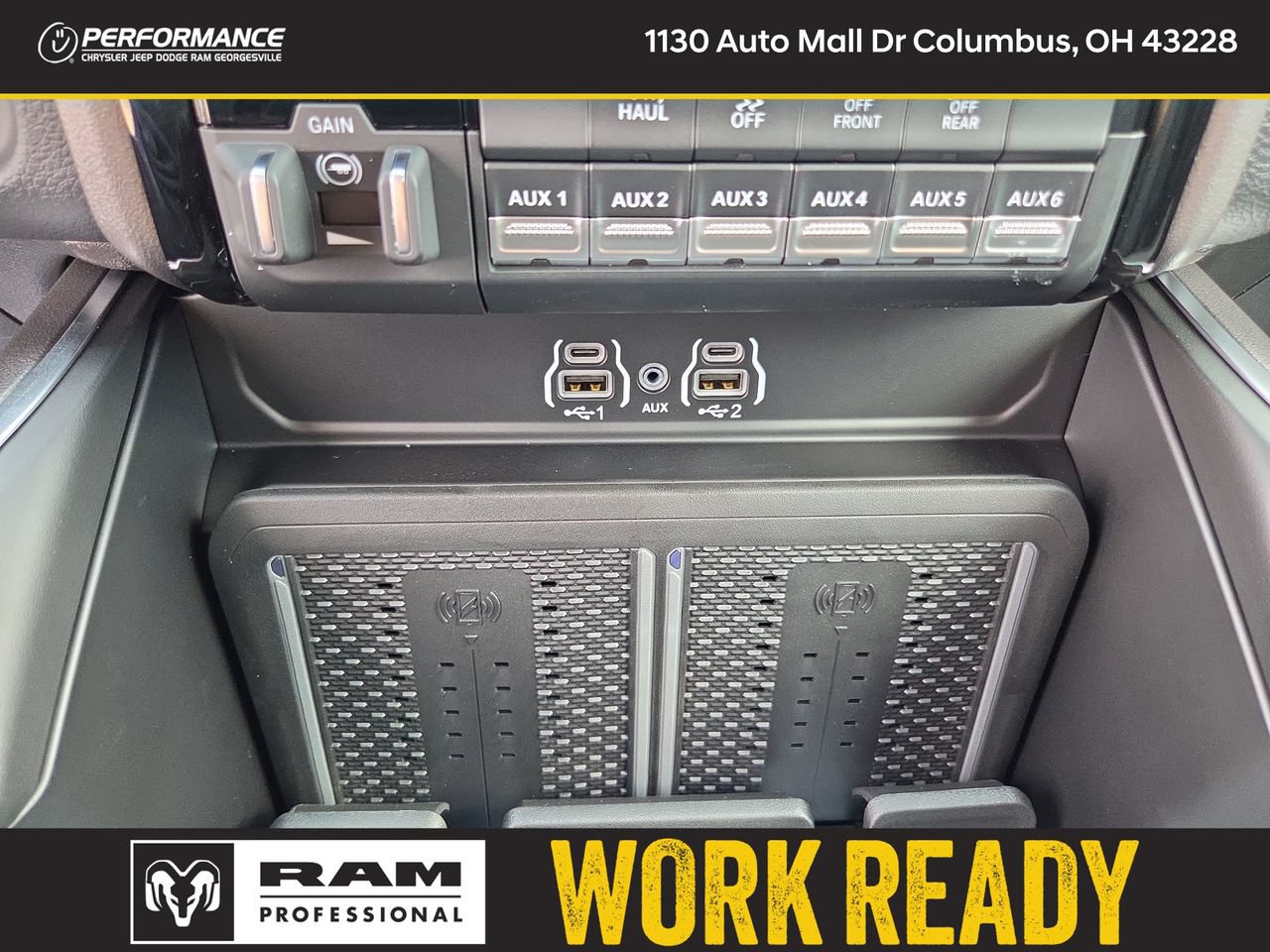 New 2026 RAM 2500 Big Horn AWD/4WD image 28
