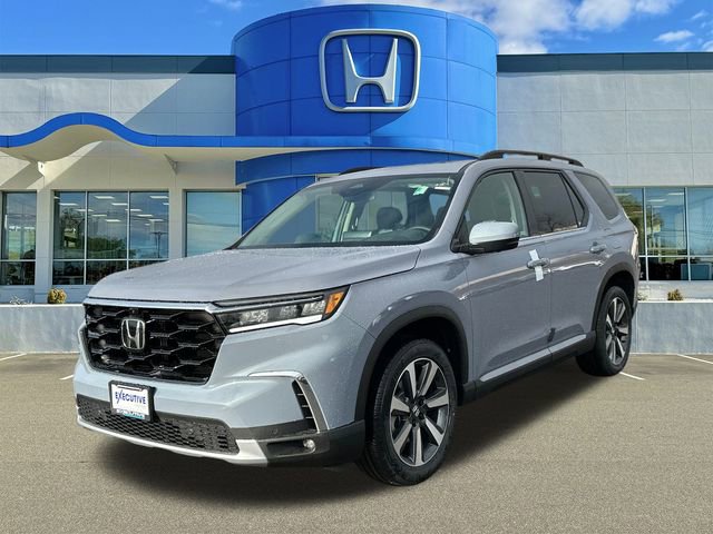 New 2025 Honda Pilot Elite image 5