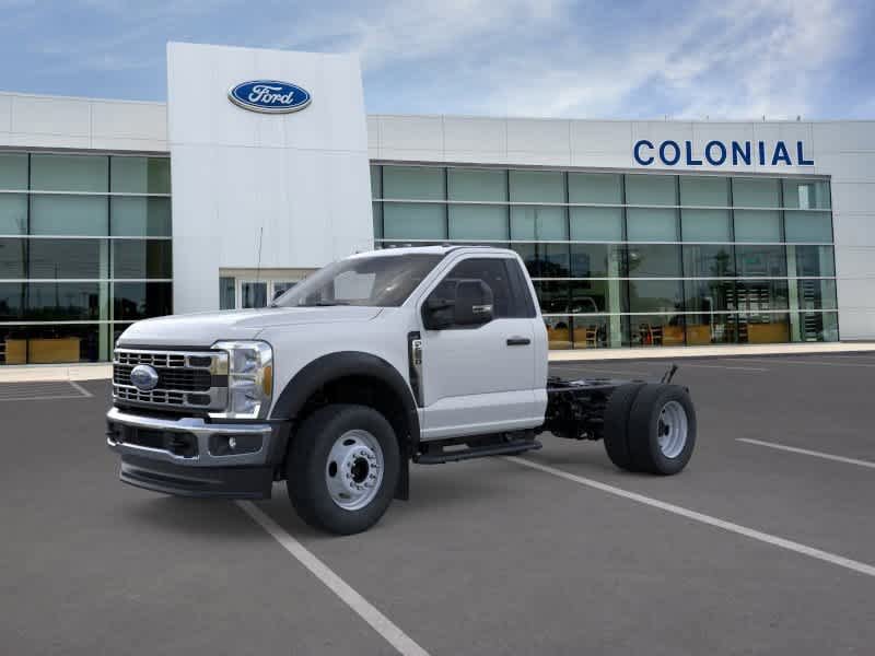 New 2026 Ford F550 4x4 Regular Cab Super Duty