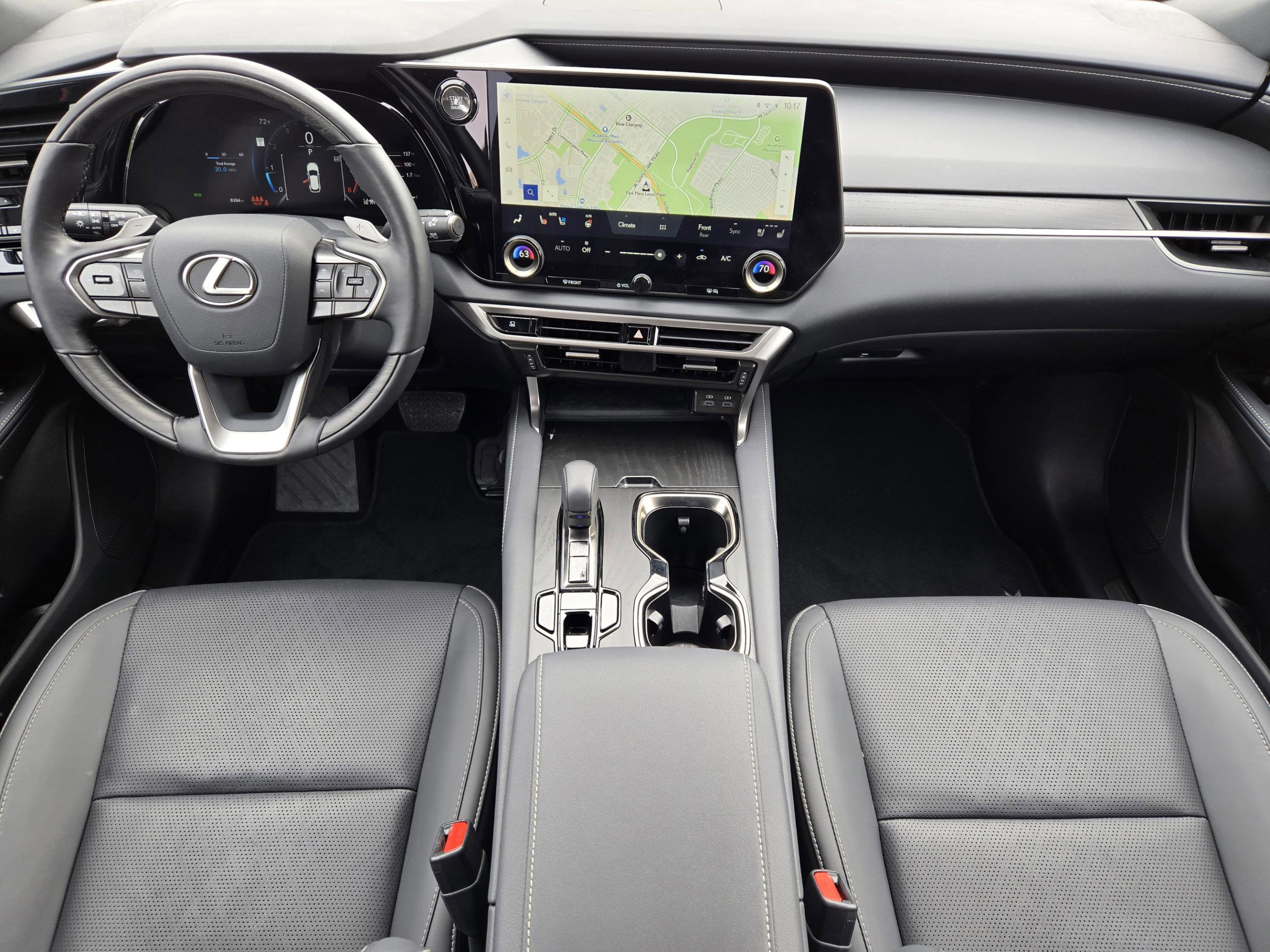 Used 2025 Lexus RX 350 Premium Plus w/ Accessory Package (Z1) FWD image 36