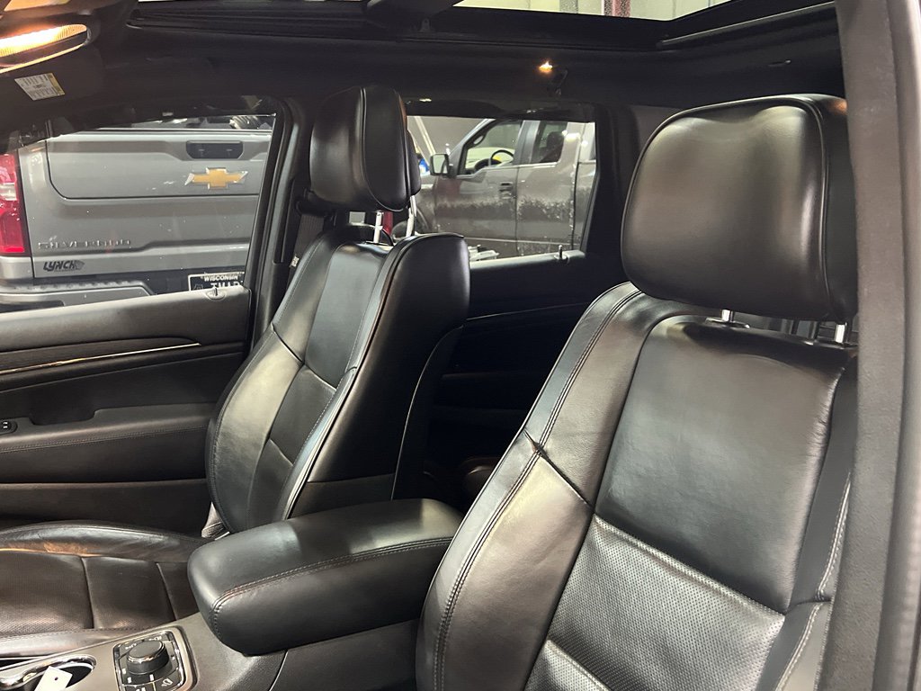 Used 2021 Jeep Grand Cherokee High Altitude image 16