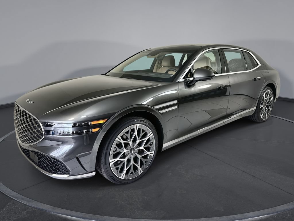 New 2026 Genesis G90 3.5T AWD/4WD 360° Tour