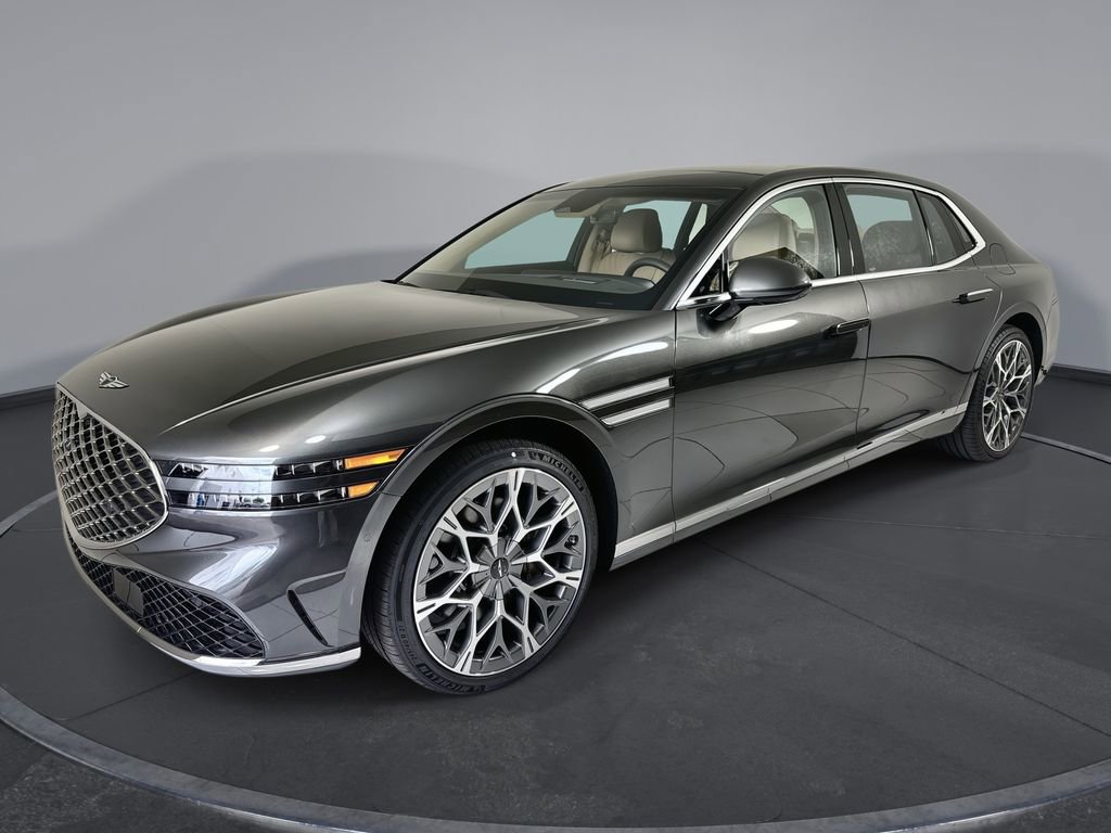New 2026 Genesis G90 3.5T
