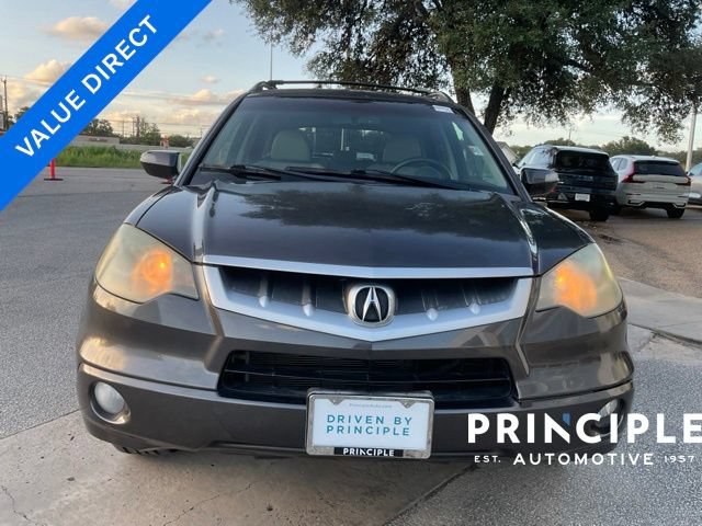 Used 2009 Acura RDX SH-AWD w/ Technology Package image 3