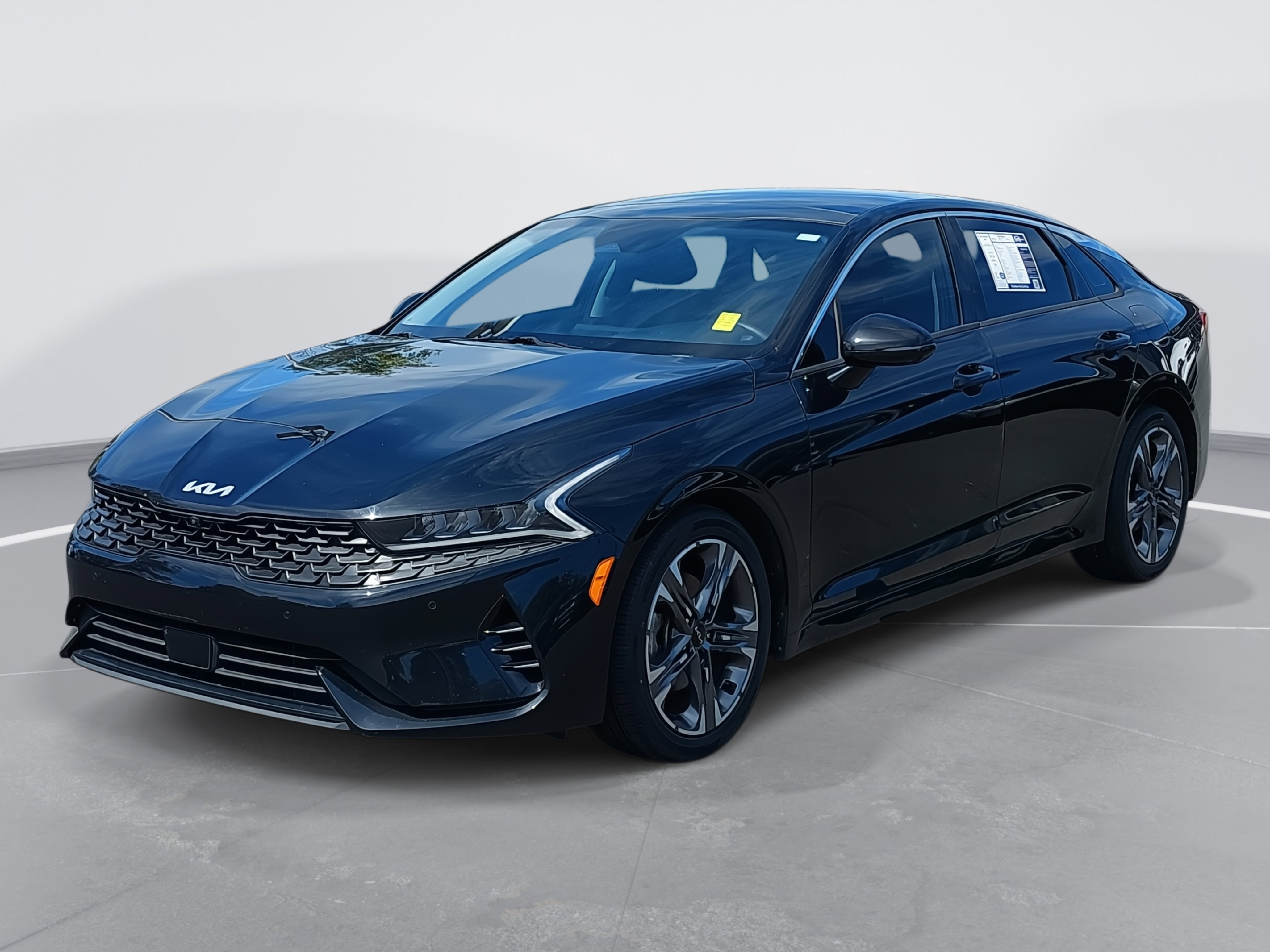 Used 2022 Kia K5 EX w/ EX Premium Package