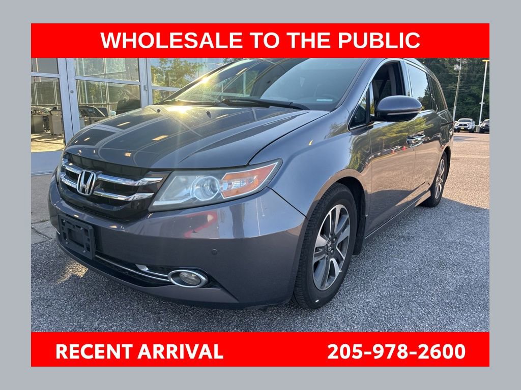 Used 2014 Honda Odyssey Touring image 1