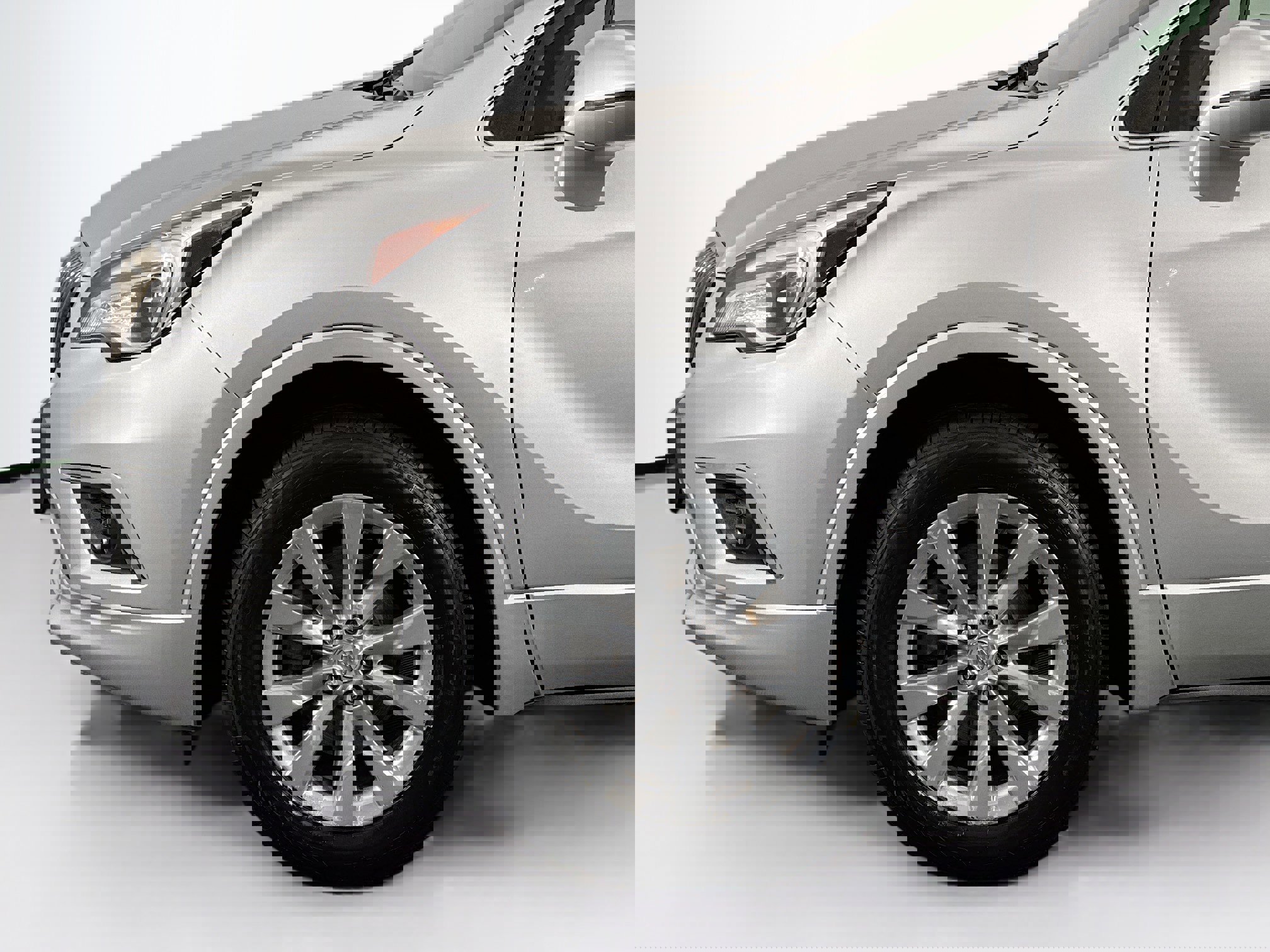 Used 2017 Buick Envision Essence image 46