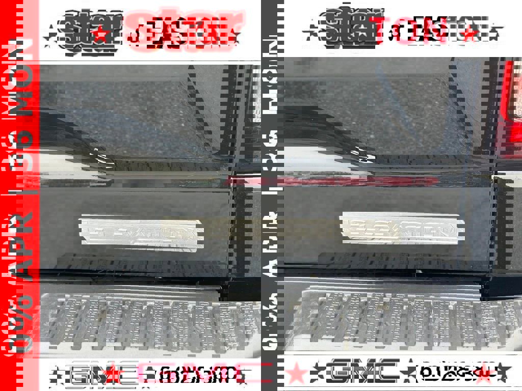 New 2026 GMC Sierra 1500 Elevation w/ Elevation Premium Package image 33