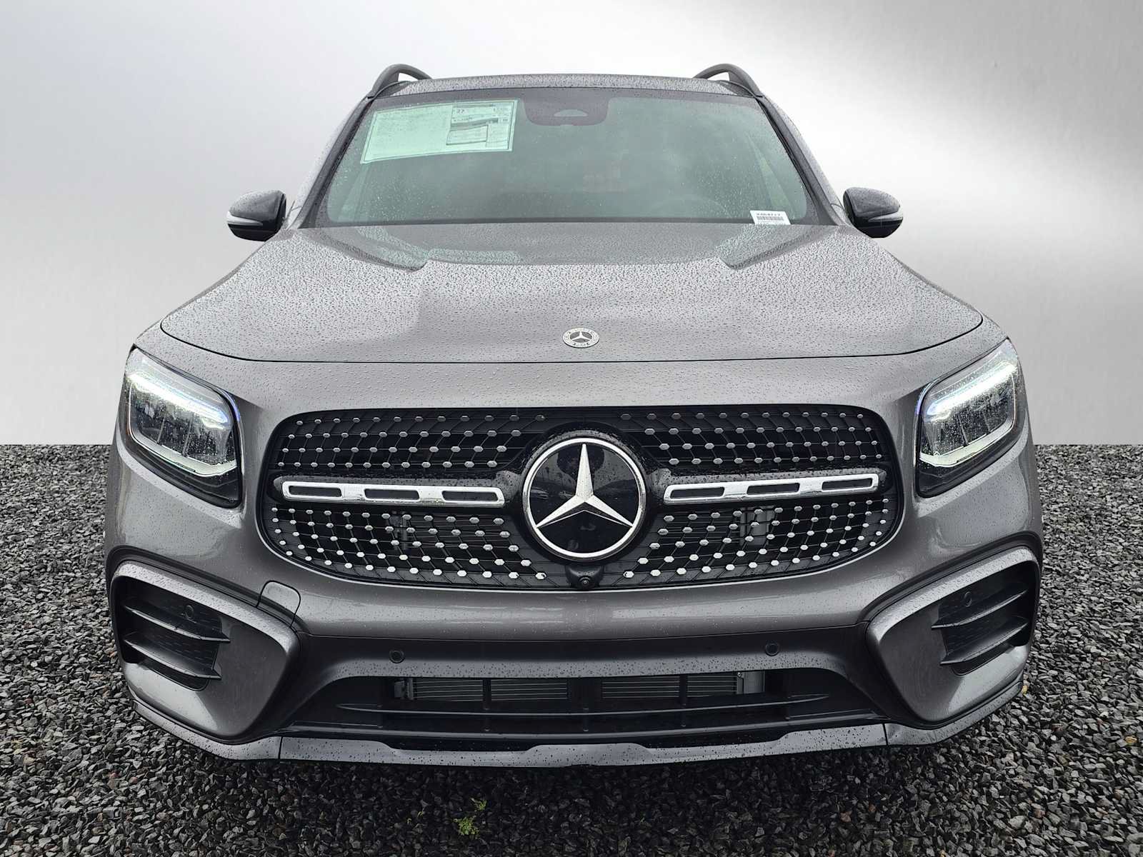 New 2026 Mercedes-Benz GLB 250 4MATIC image 8