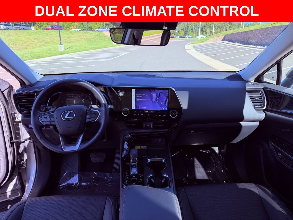 Certified 2026 Lexus NX 350 AWD w/ Accessory Package (K3) image 13