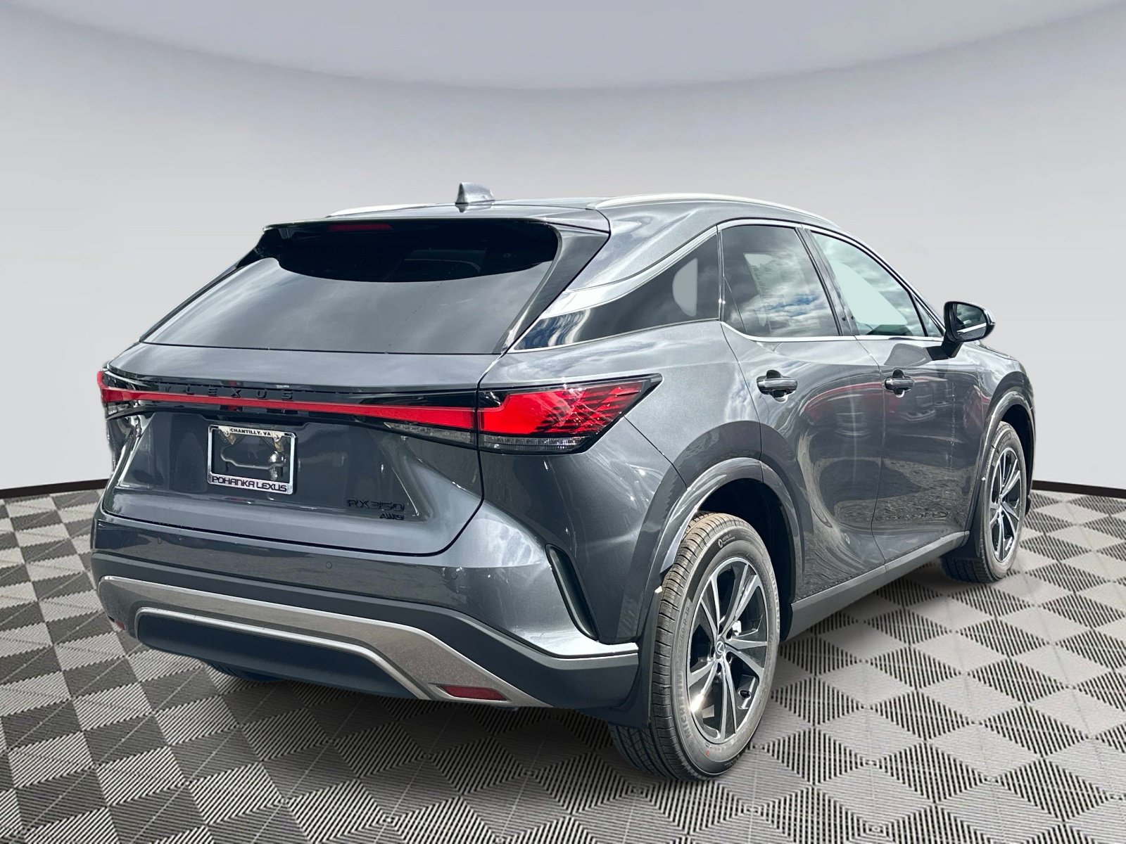 New 2026 Lexus RX 350 Premium AWD/4WD image 2
