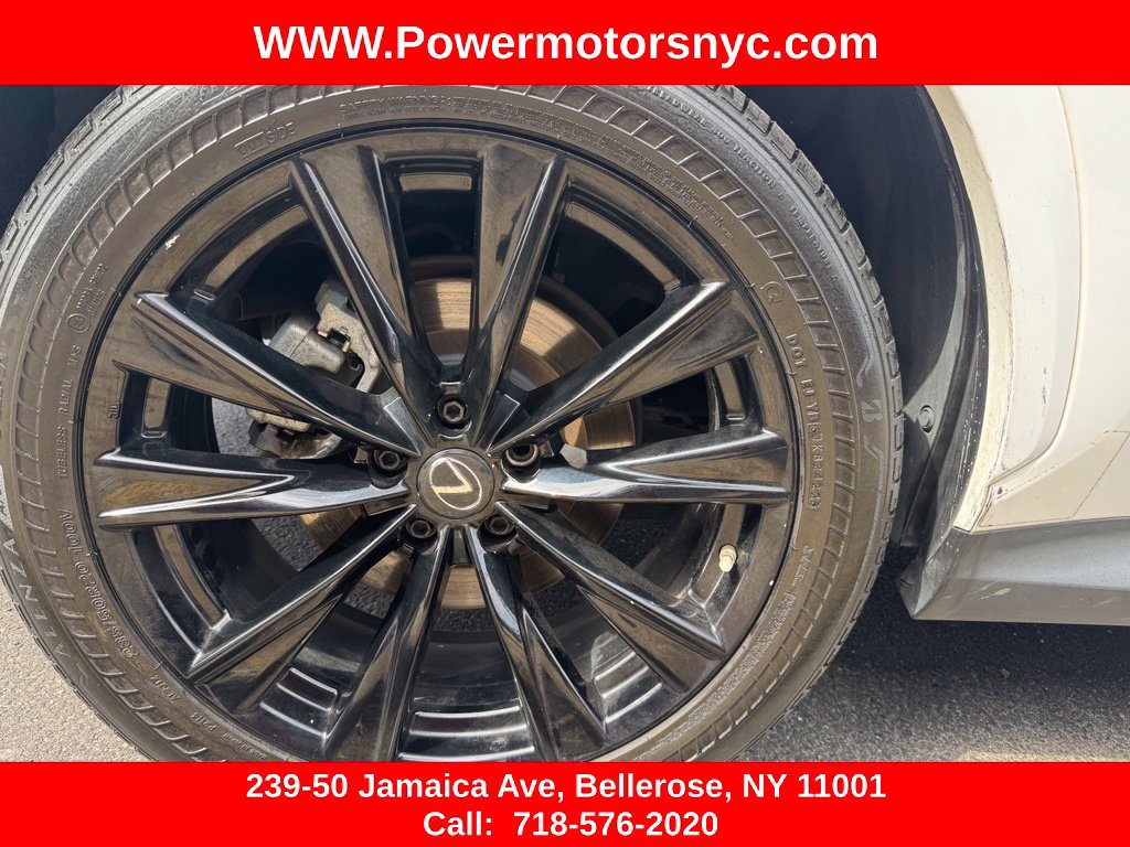 Used 2022 Lexus NX 350 F Sport w/ Accessory Package 2 AWD/4WD image 15
