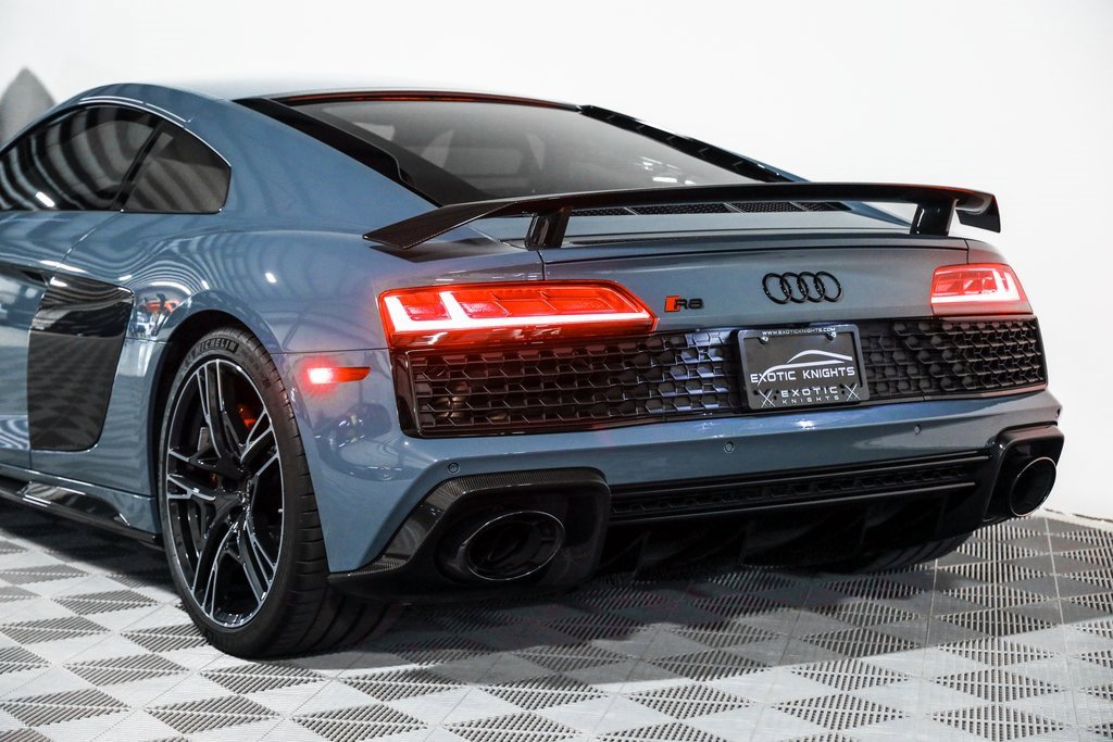 Used 2022 Audi R8 V10 performance image 19