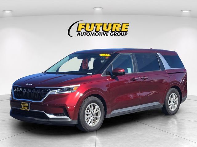 Used 2022 Kia Carnival LX image 8