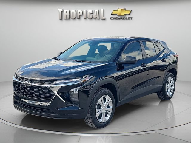 New 2026 Chevrolet Trax LS FWD image 1
